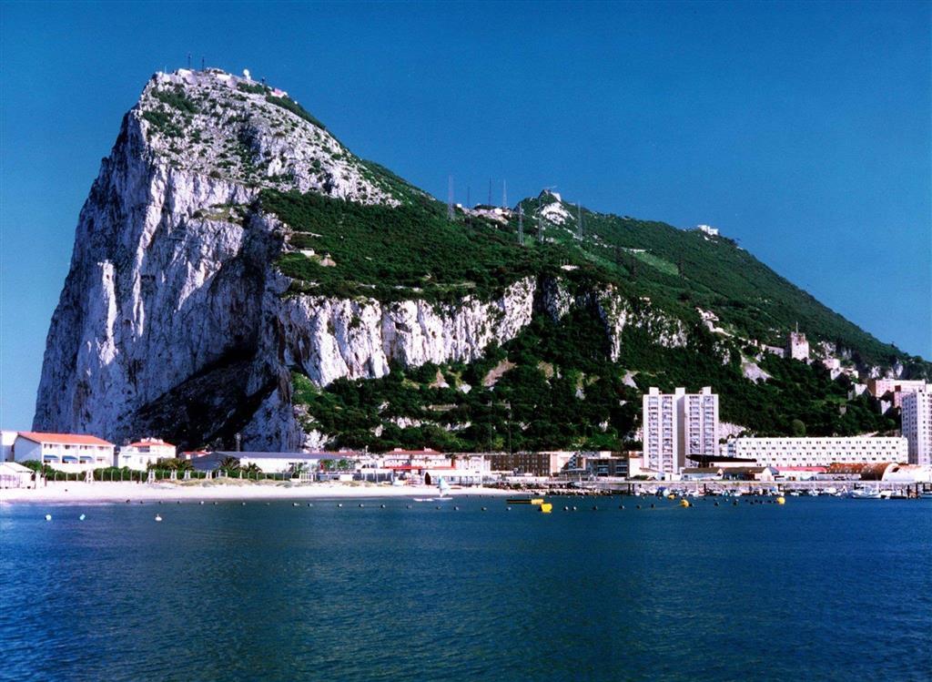 The Eliott Hotel Gibraltar Ausstattung foto