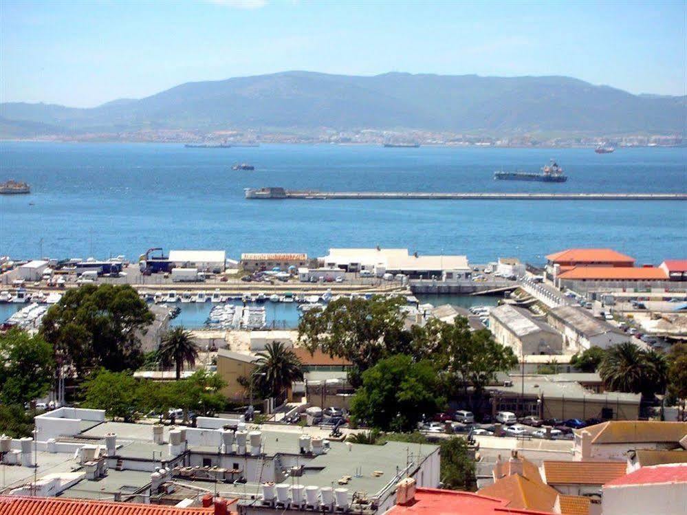 The Eliott Hotel Gibraltar Exterior foto